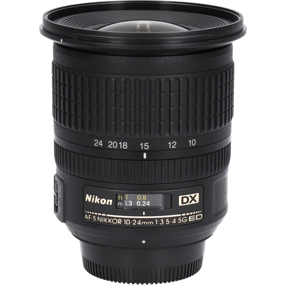 AF-S DX NIKKOR 10-24mm f/3.5-4.5G ED 中古価格比較 - 価格.com
