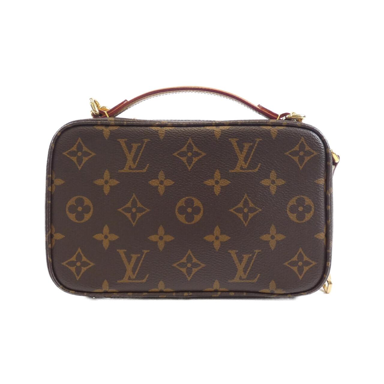 【美品】LOUISVUITTONバッグ 楽天市場】ルイヴィトン LOUIS VUITTON M41048 モノグラム アン