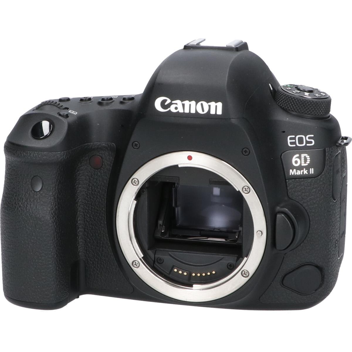 EOS 6D Mark II ボディ 中古価格比較 - 価格.com