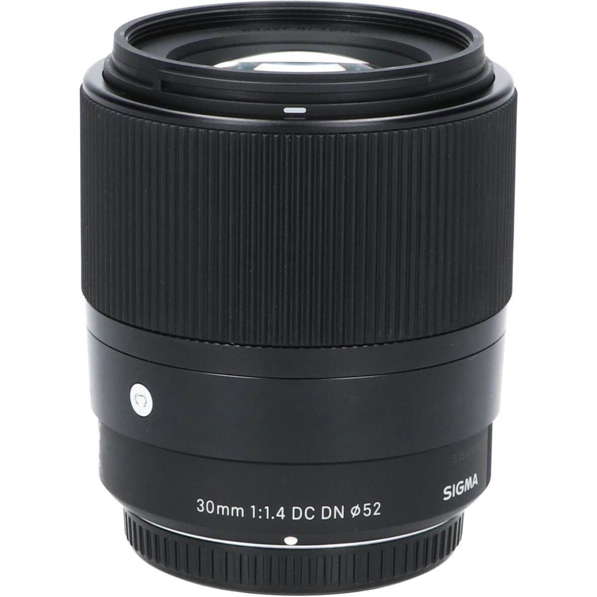 30mm F1.4 DC DN [マイクロフォーサーズ用] 中古価格比較 - 価格.com