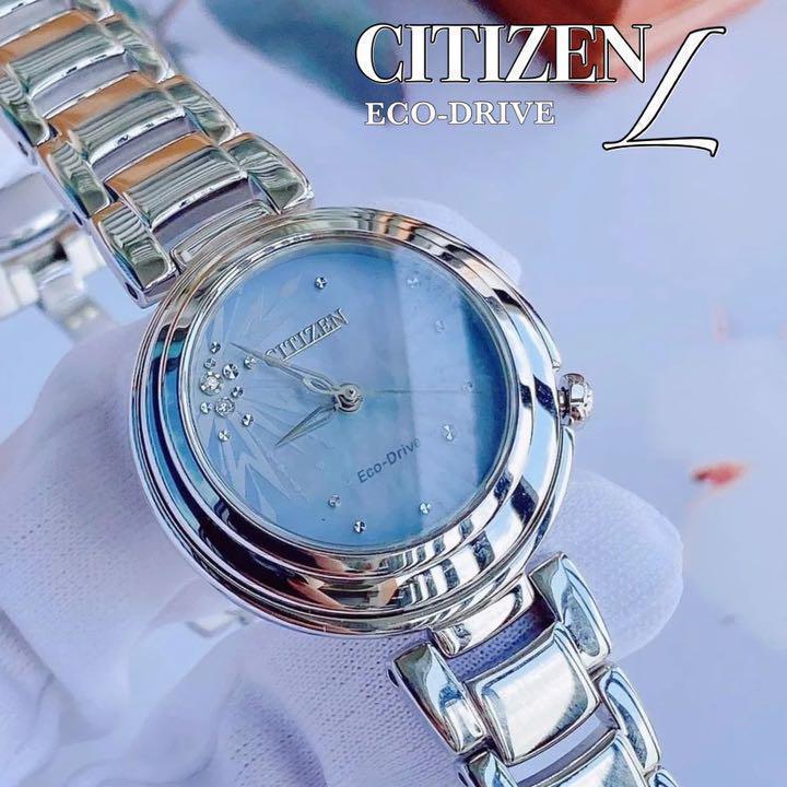 CITIZEN Eco-Drive ドレスウォッチ マザーオブパール | CITIZEN L Eco