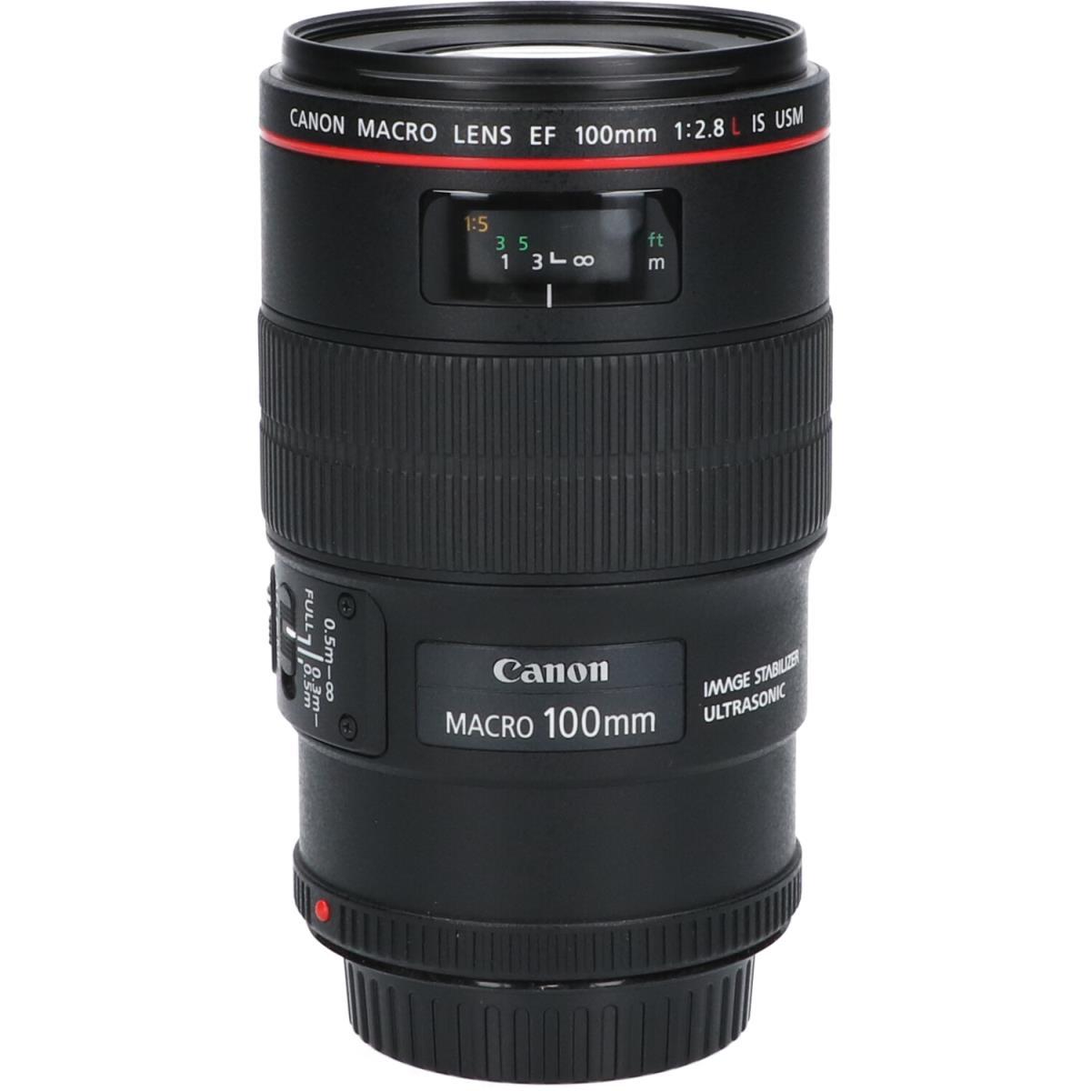 EF100mm F2.8L マクロ IS USM 中古価格比較 - 価格.com