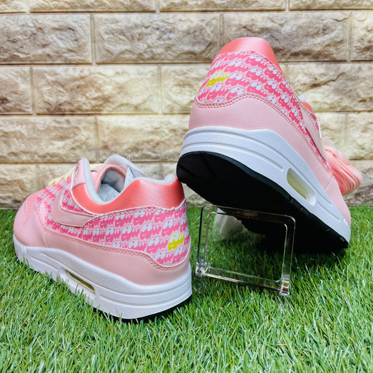 25 5cm ナイキ エアマックス 1 プレミアム ストロベリー Nike メンズ スニーカーのフリマ商品 Kante Komehyo