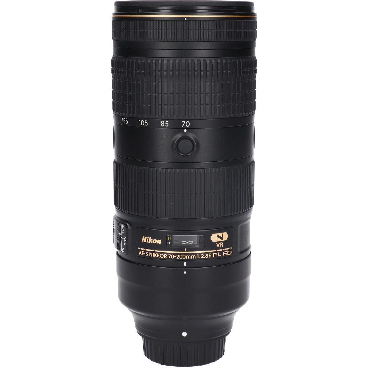 AF-S NIKKOR 70-200mm f/2.8E FL ED VR 中古価格比較 - 価格.com