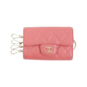 ブランド財布 小物 キーケース キーホルダー シャネル シャネル キーケース キーホルダー コメ兵 公式 日本最大級のリユースデパートkomehyo