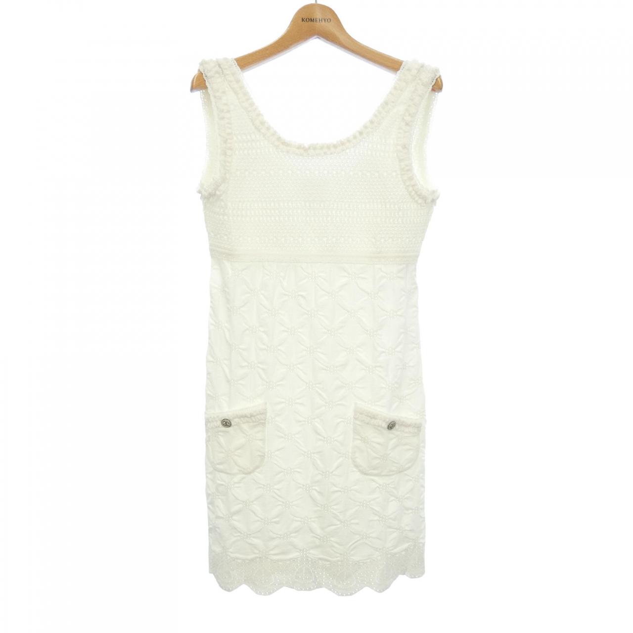 コメ兵 シャネル Chanel ワンピース シャネル レディースファッション トップス その他 その他 公式 日本最大級のリユースデパートkomehyo