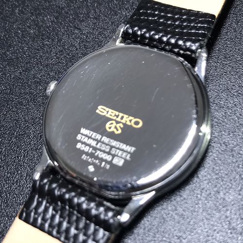 美品 正規品】 グランドセイコー 腕時計 GS 可動品 メンズ ユニ 