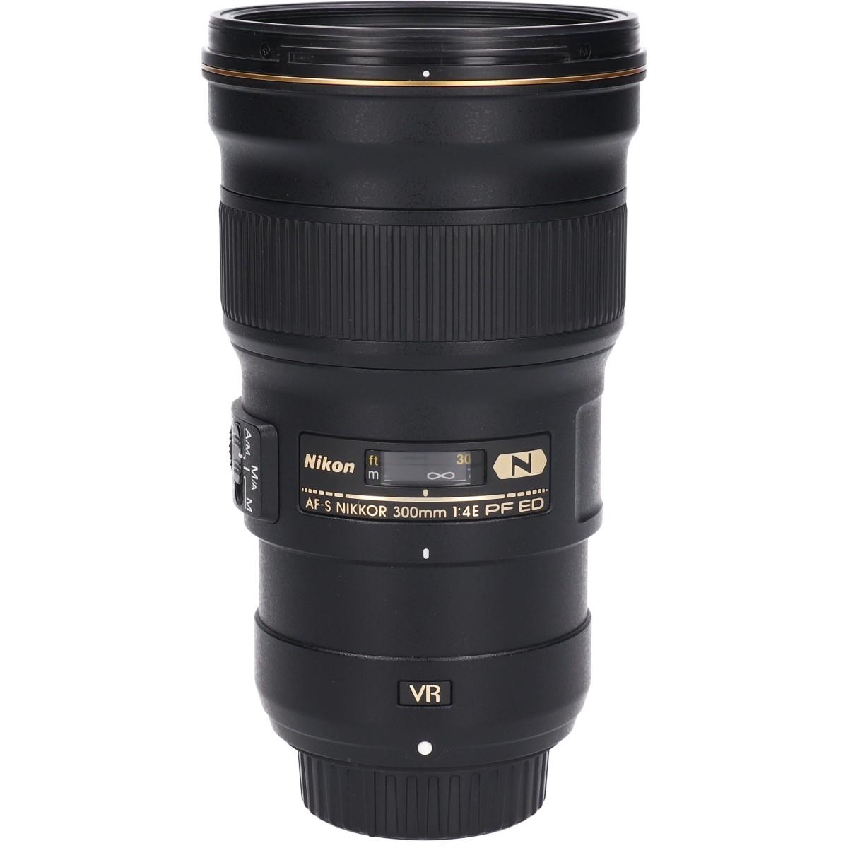 AF-S NIKKOR 300mm f/4E PF ED VR 中古価格比較 - 価格.com