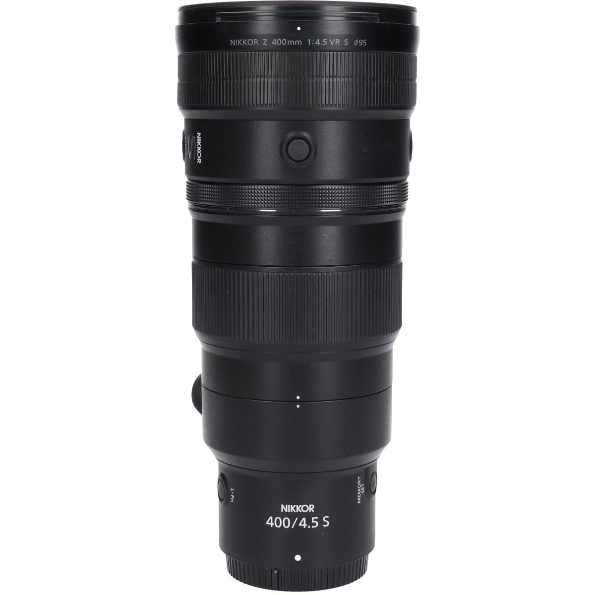 ヤヌスの鏡 前編〈4枚組〉　中古美品 NIKKOR Z 400mm f/4.5 VR S 中古価格比較 - 価格.com