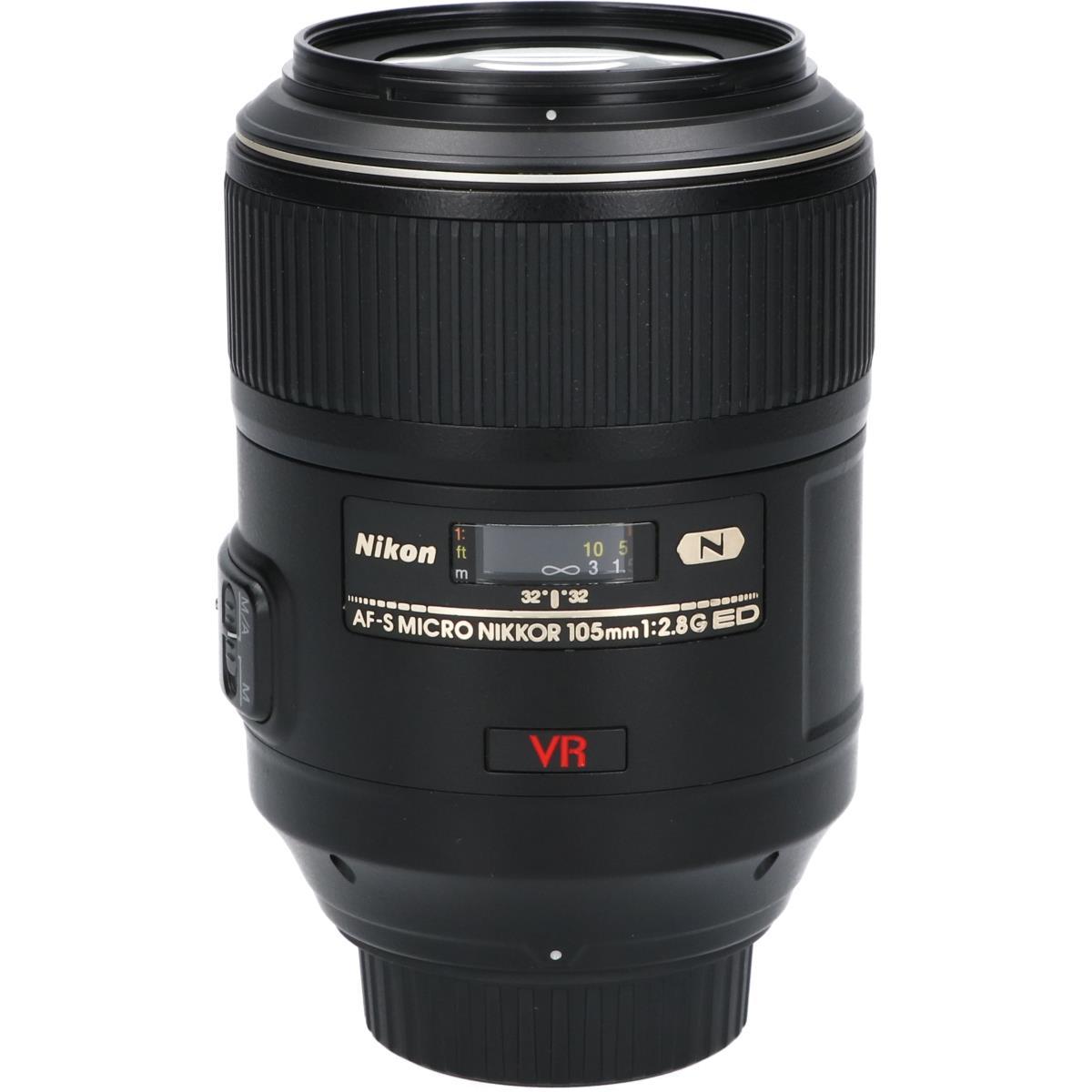 【ジャンク】ニコン AF MICRO NIKKOR 105mm F2.8 Nikon AF MICRO NIKKOR 105mm f/2.8 D （ニコン） - 中古カメラ