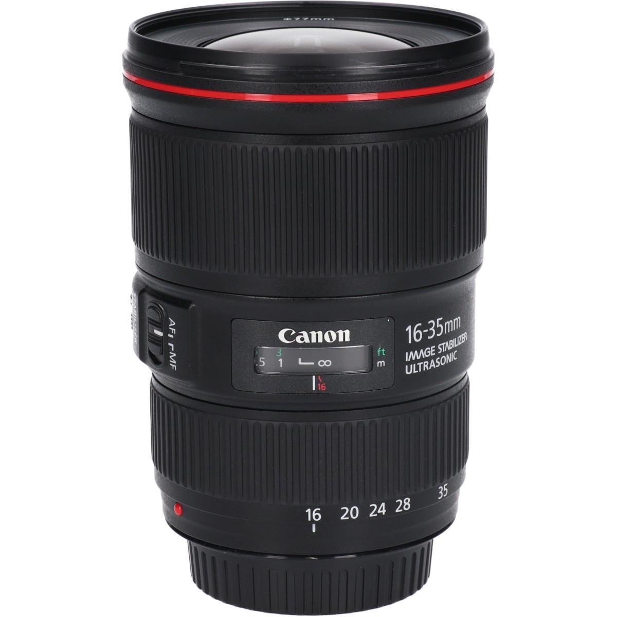 EF16-35mm F4L IS USM 中古価格比較 - 価格.com