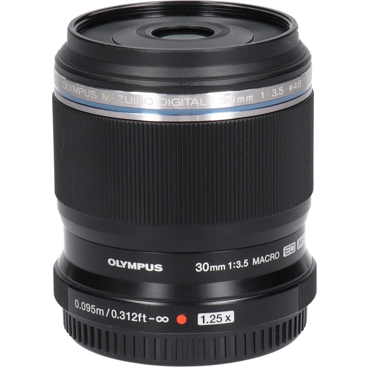 M.ZUIKO DIGITAL ED 30mm F3.5 Macro 中古価格比較 - 価格.com