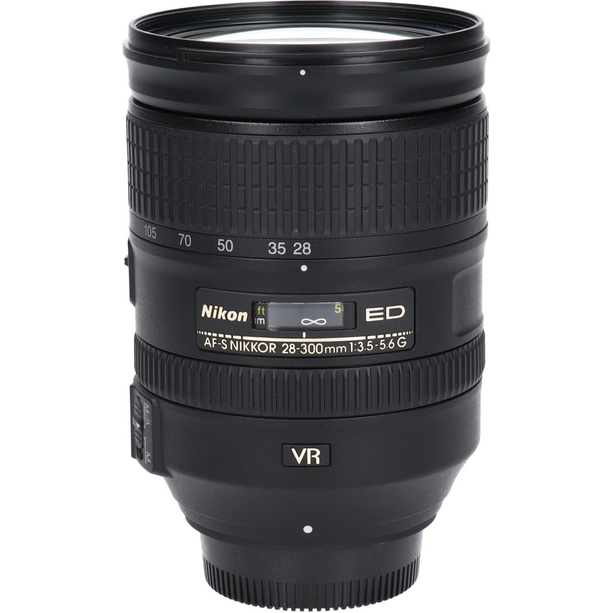 AF-S NIKKOR 28-300mm f/3.5-5.6G ED VR 中古価格比較 - 価格.com