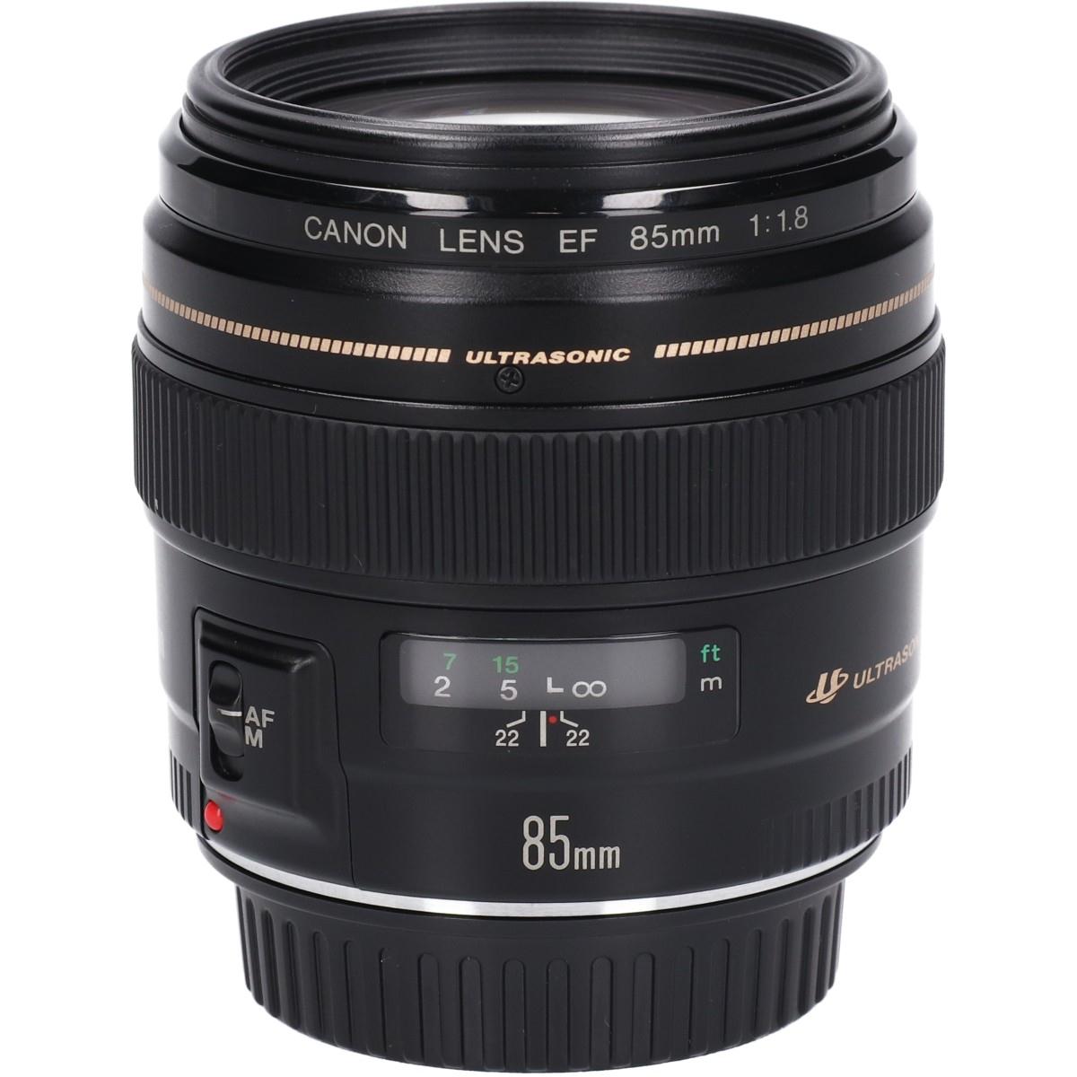 EF85mm F1.8 USM 中古価格比較 - 価格.com