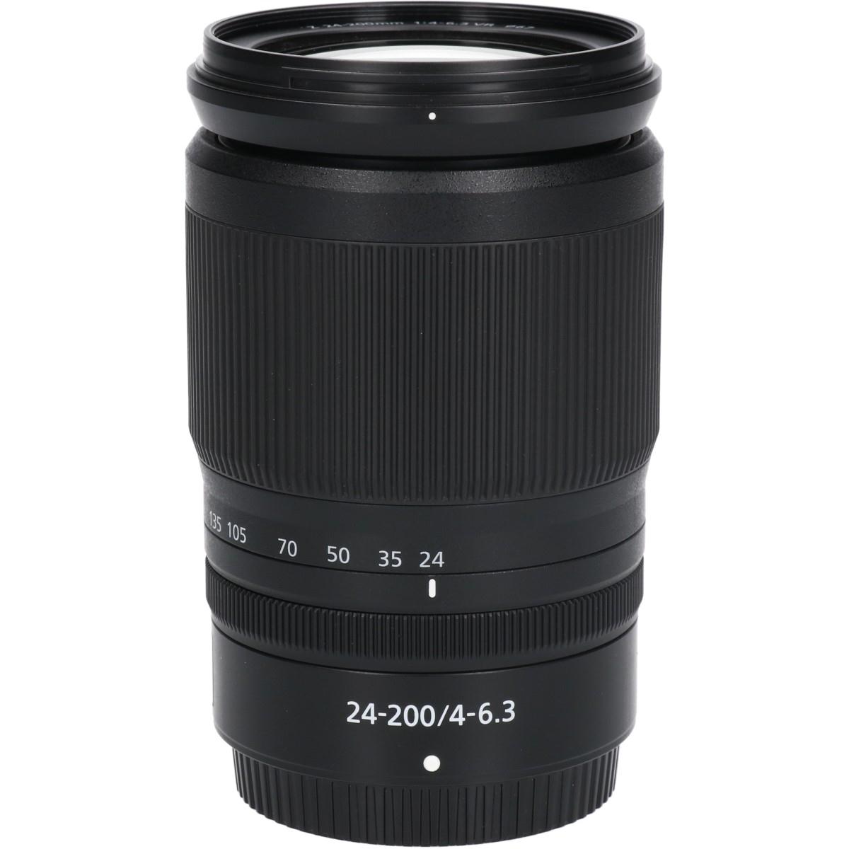 美品　Nikon Z6 + NIKKOR Z 24-200mm Amazon.co.jp: Nikon (ニコン) NIKKOR Z 24-200mm f/4-6.3