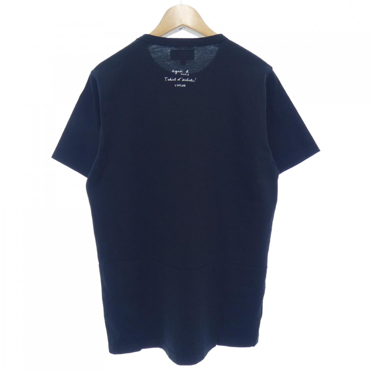 コメ兵 アニエスベー Agnes B Tシャツ アニエスベー レディースファッション トップス ｔシャツ 公式 日本最大級のリユースデパートkomehyo