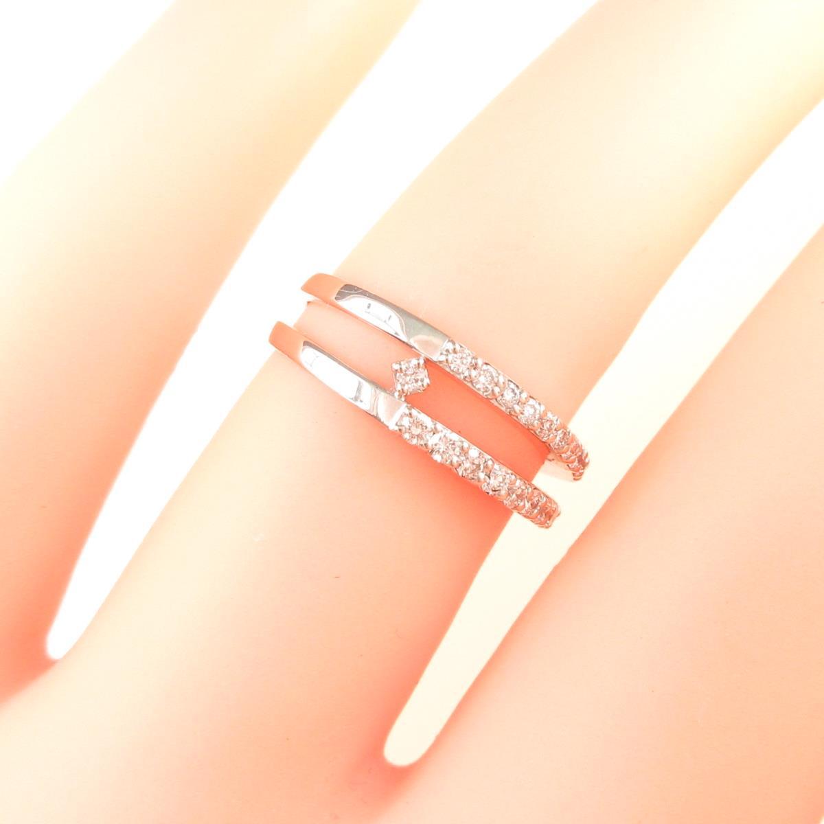 ください STAR JEWELRY - STAR JEWELRY ダイヤモンドリングの通販 by