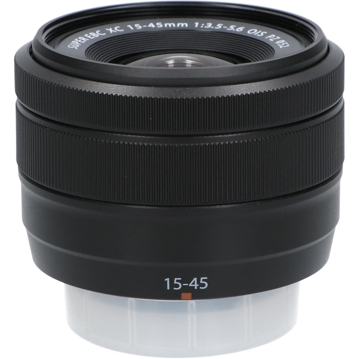 フジノンレンズ XC15-45mmF3.5-5.6 OIS PZ [ブラック] 中古価格