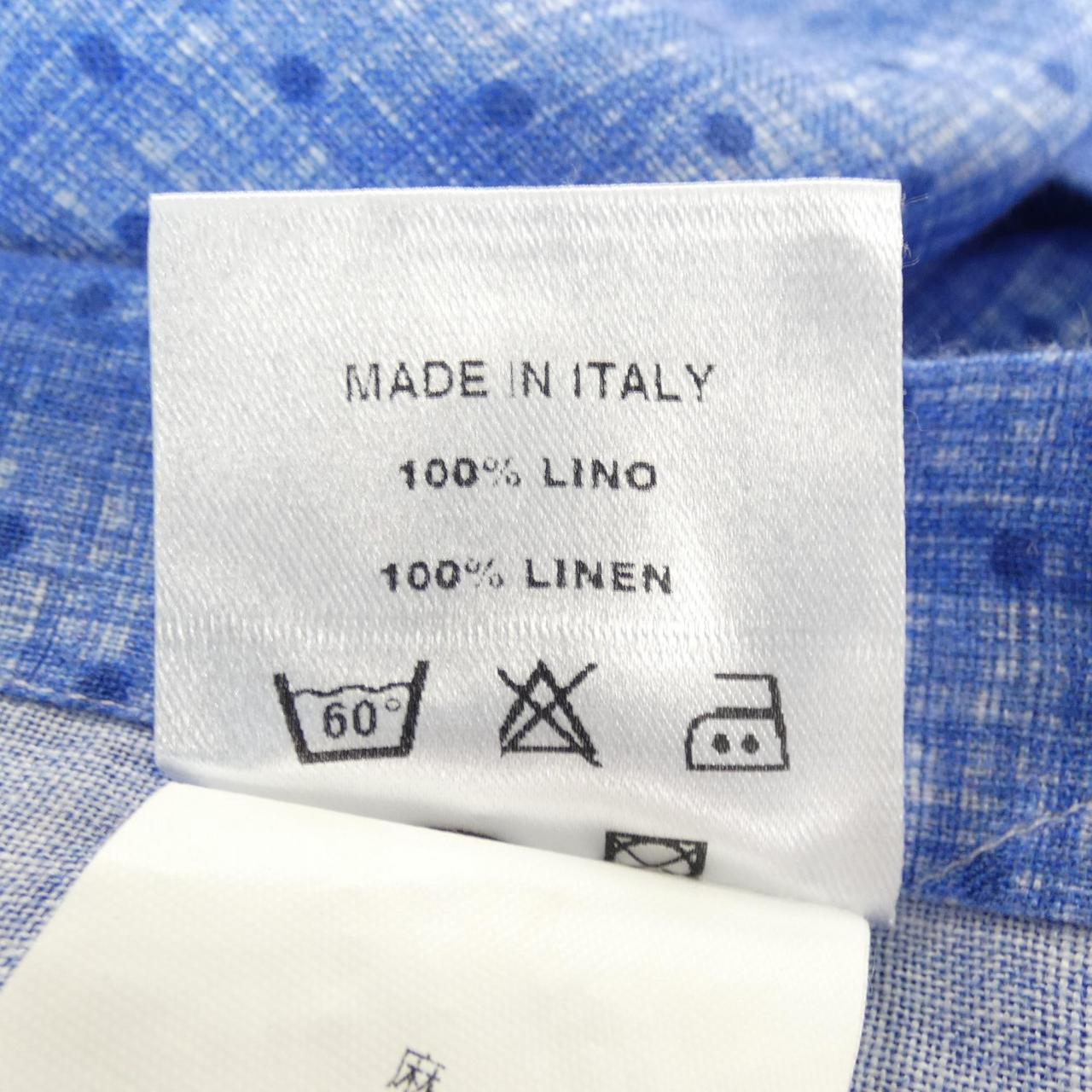 コメ兵 マリオムスカリエッロ Mario Muscariello シャツ マリオムスカリエッロ メンズファッション トップス シャツ 公式 日本最大級のリユースデパートkomehyo