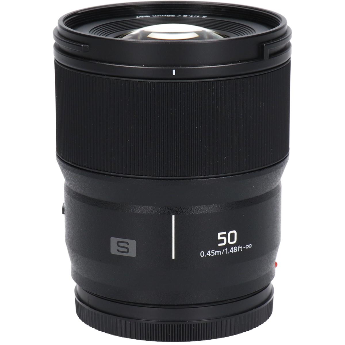 LUMIX S 50mm F1.8 S-S50 中古価格比較 - 価格.com
