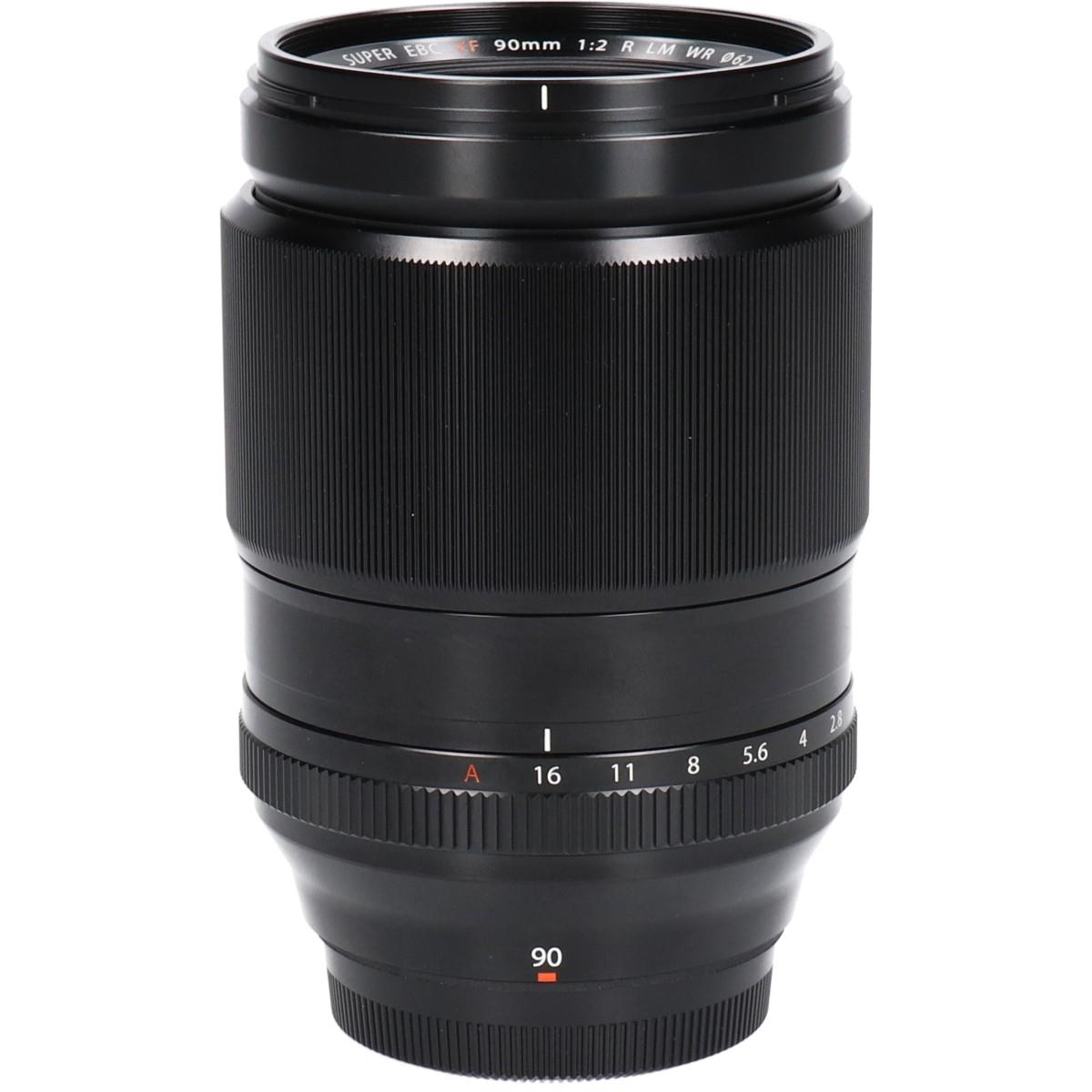フジノンレンズ XF90mmF2 R LM WR 中古価格比較 - 価格.com