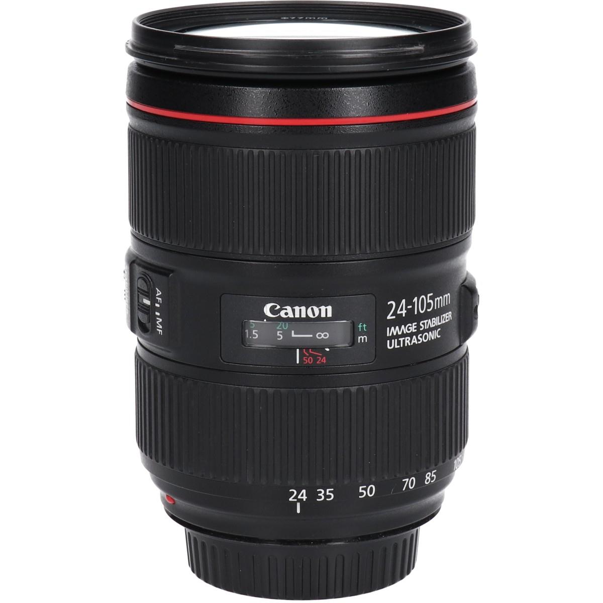 EF24-105mm F4L IS II USM 中古価格比較 - 価格.com