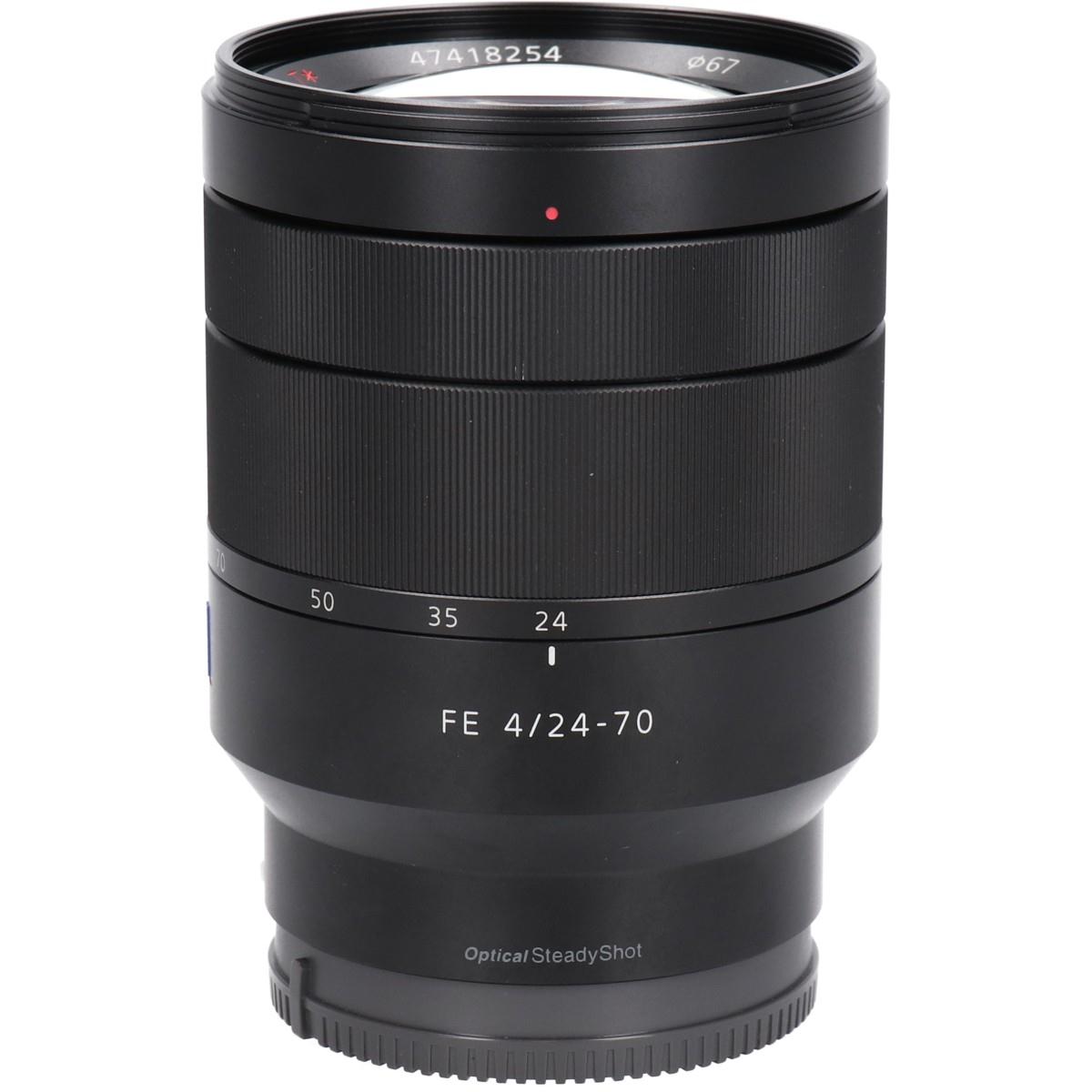 Vario-Tessar T* FE 24-70mm F4 ZA OSS SEL2470Z 中古価格比較 - 価格.com