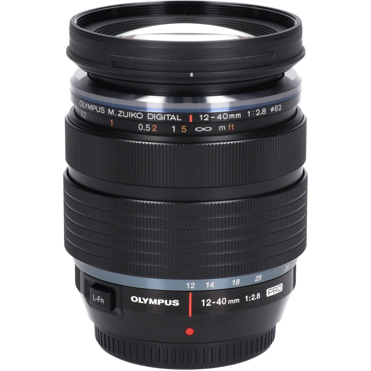 M.ZUIKO DIGITAL ED 12-40mm F2.8 PRO 中古価格比較 - 価格.com