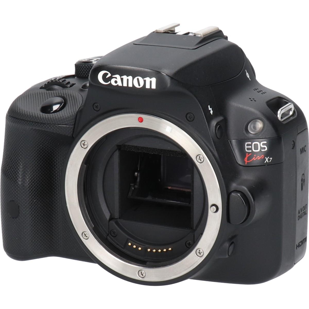 EOS KISS X7