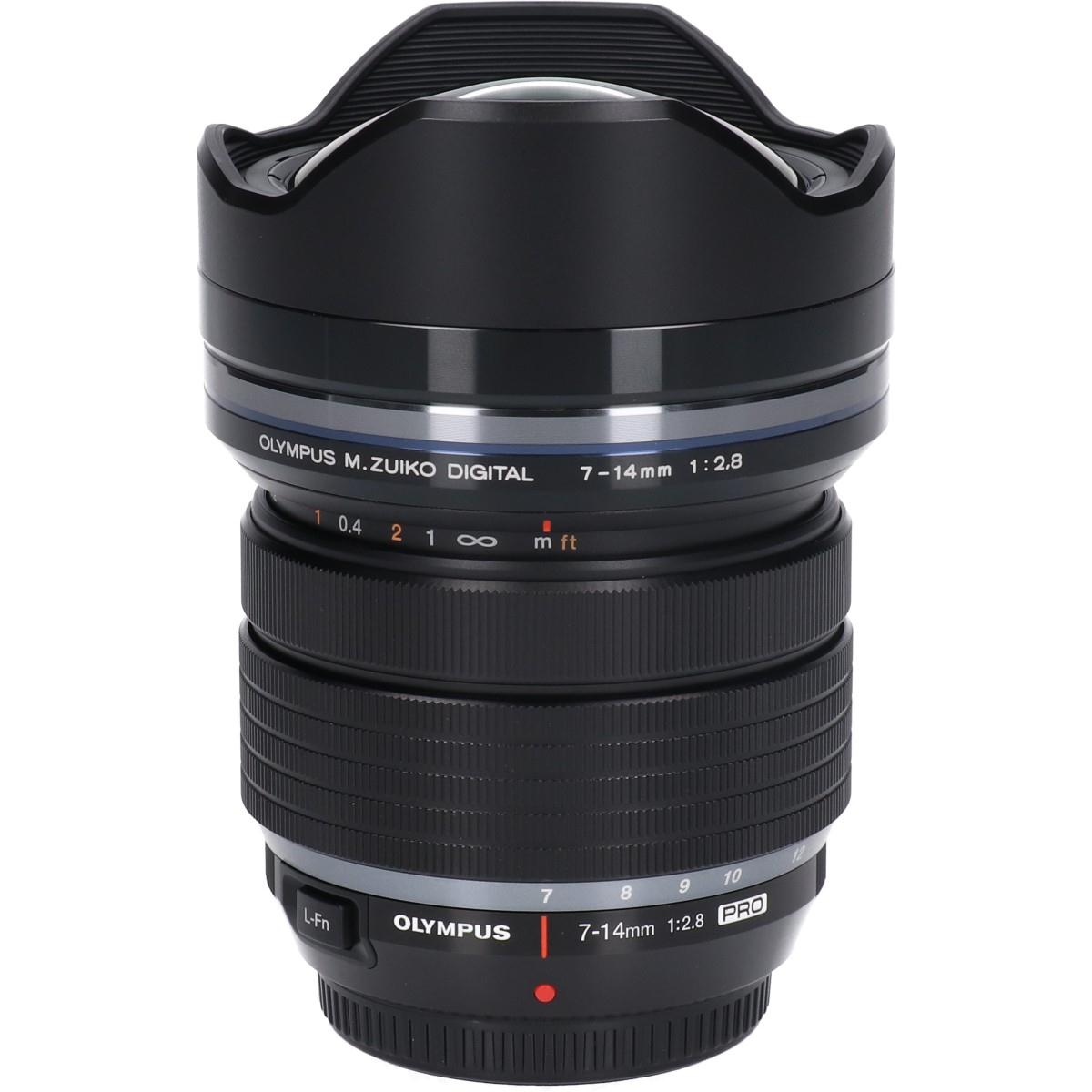 M.ZUIKO DIGITAL ED 7-14mm F2.8 PRO 中古価格比較 - 価格.com