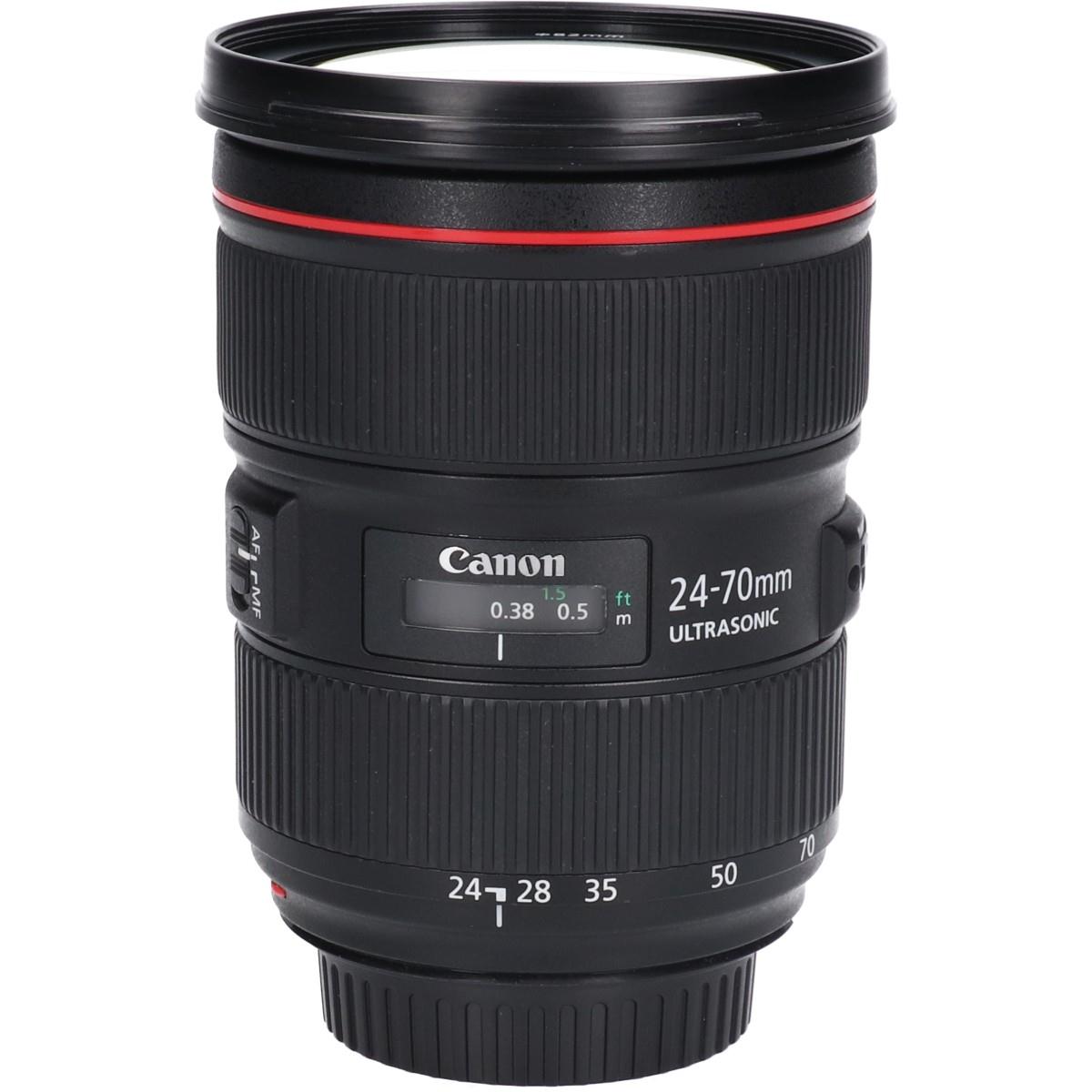 EF24-70mm F2.8L II USM 中古価格比較 - 価格.com
