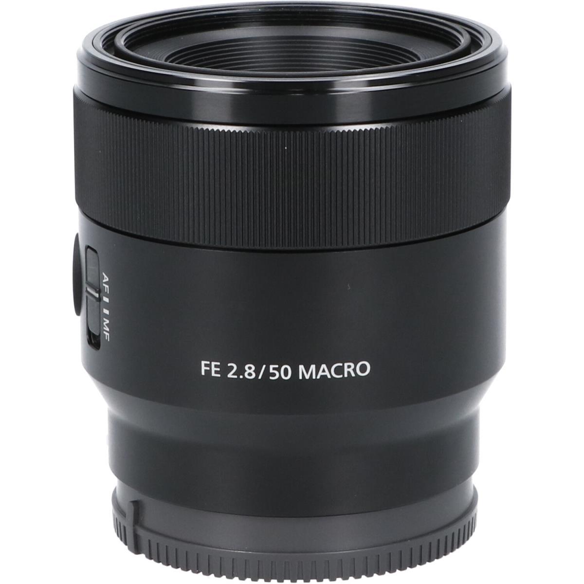 FE 50mm F2.8 Macro SEL50M28 中古価格比較 - 価格.com