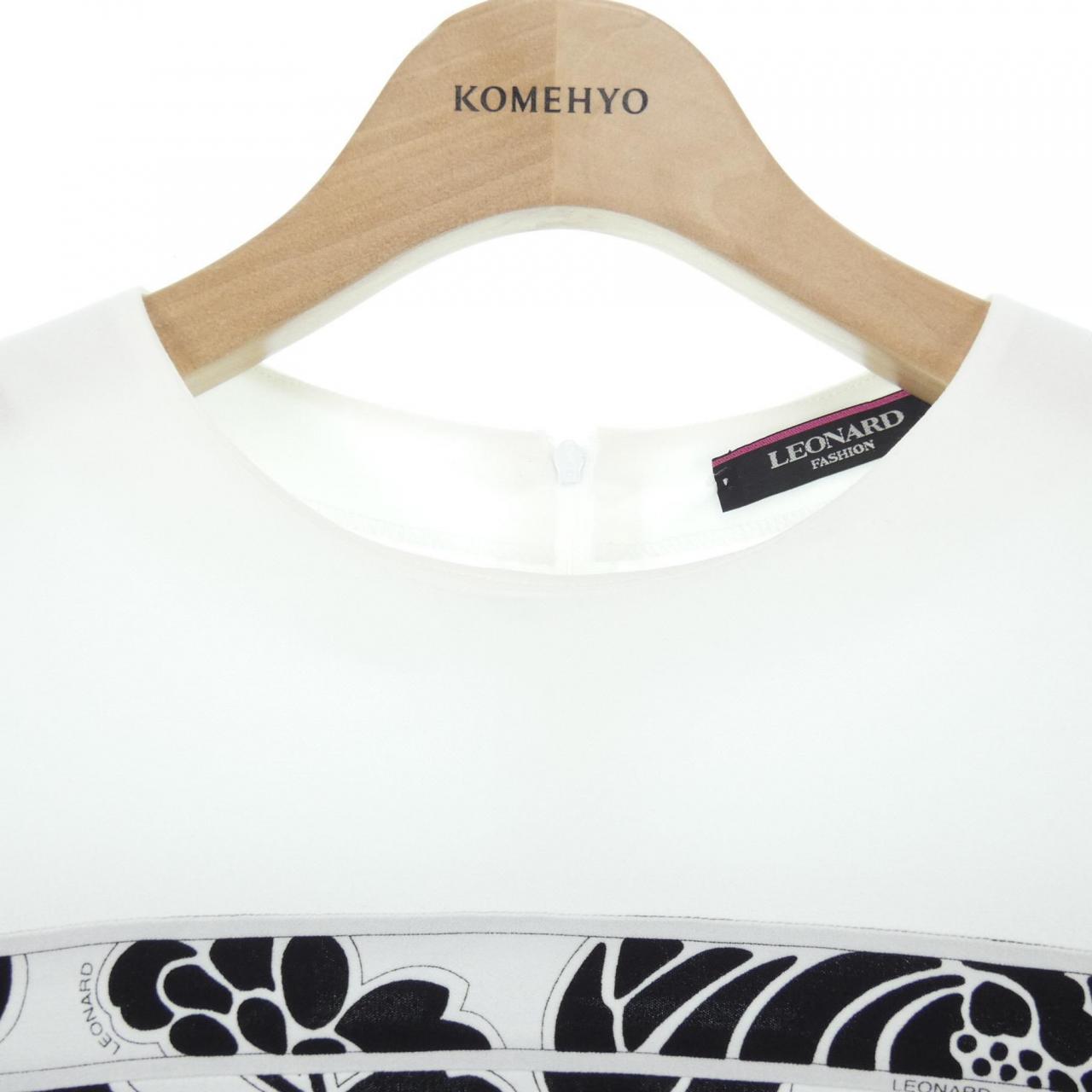 コメ兵 レオナールファッション Leonard Fashion ワンピース レオナール ファッション レディースファッション トップス その他 公式 日本最大級のリユースデパートkomehyo