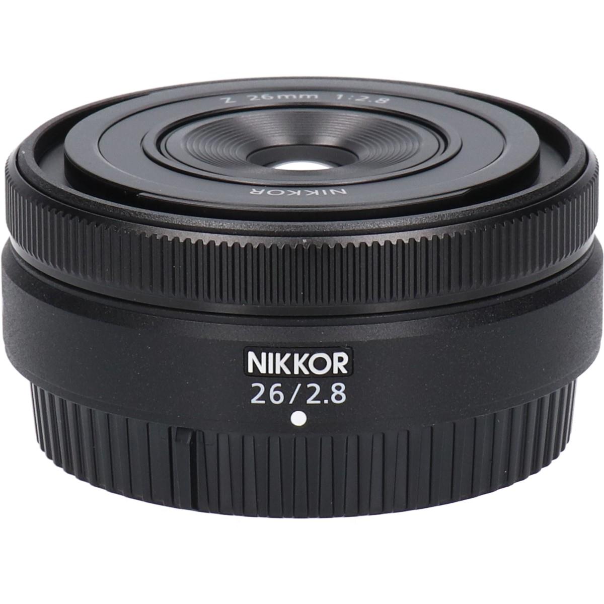 NIKKOR Z 26mm f/2.8 中古価格比較 - 価格.com