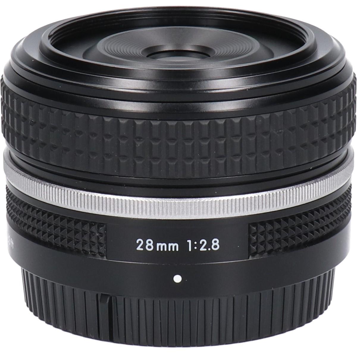 NIKKOR Z 28mm f/2.8 Special Edition 中古価格比較 - 価格.com