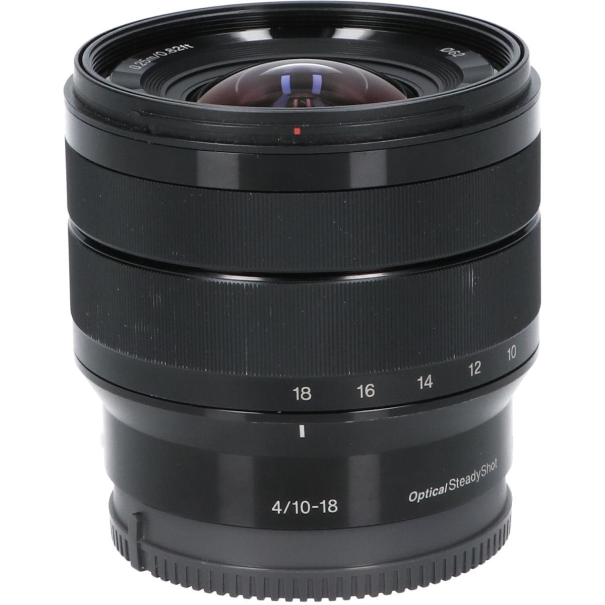 E 10-18mm F4 OSS SEL1018 中古価格比較 - 価格.com