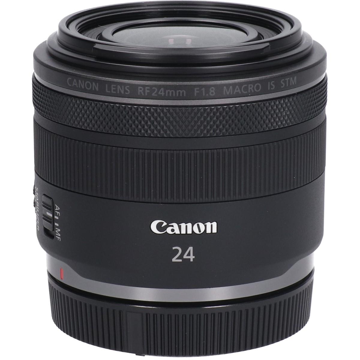 Canon RF24mm f1.8 macro is stm 中古　美品 RF24mm F1.8 MACRO IS STM 中古価格比較 - 価格.com
