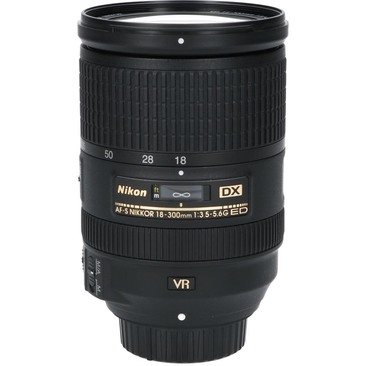 AF-S DX NIKKOR 18-300mm f/3.5-5.6G ED VR 中古価格比較 - 価格.com