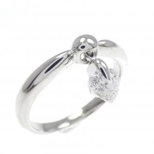 PT Heart Diamond Ring 0.314CT