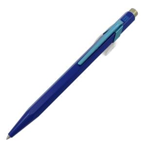 【新品】カランダッシュ　８４９　クレーム・ユア・スタイル　ブルー　ＮＦ０８４９－５４５　ボールペン