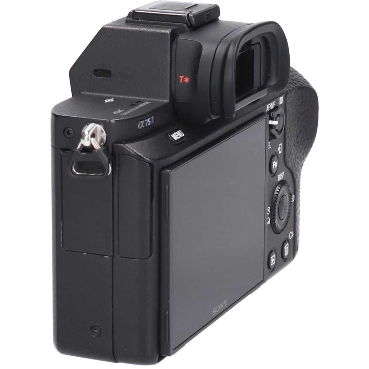 【値引き不可】ジャンク品　SONY α7S（ILCE-7SM2） SONY α7S II ILCE-7SM2 KOMEHYO(コメヒョウ)：カメラファン | 中古