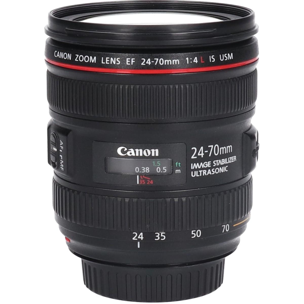 【訳アリ特価】EFレンズ24-70 F4L IS USM 中古】キヤノン EF24-70mm F4L IS USM 在庫一覧｜カメラのキタムラ