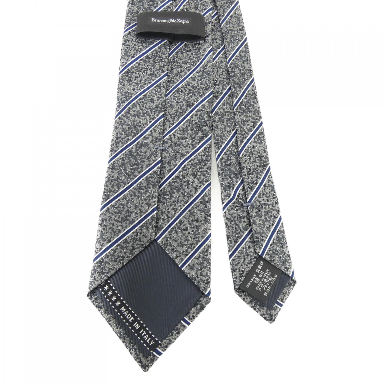 コメ兵 エルメネジルドゼニア Ermenegildo Zegna Necktie エルメネジルドゼニア メンズファッション ファッション雑貨 ネクタイ 公式 日本最大級のリユースデパートkomehyo