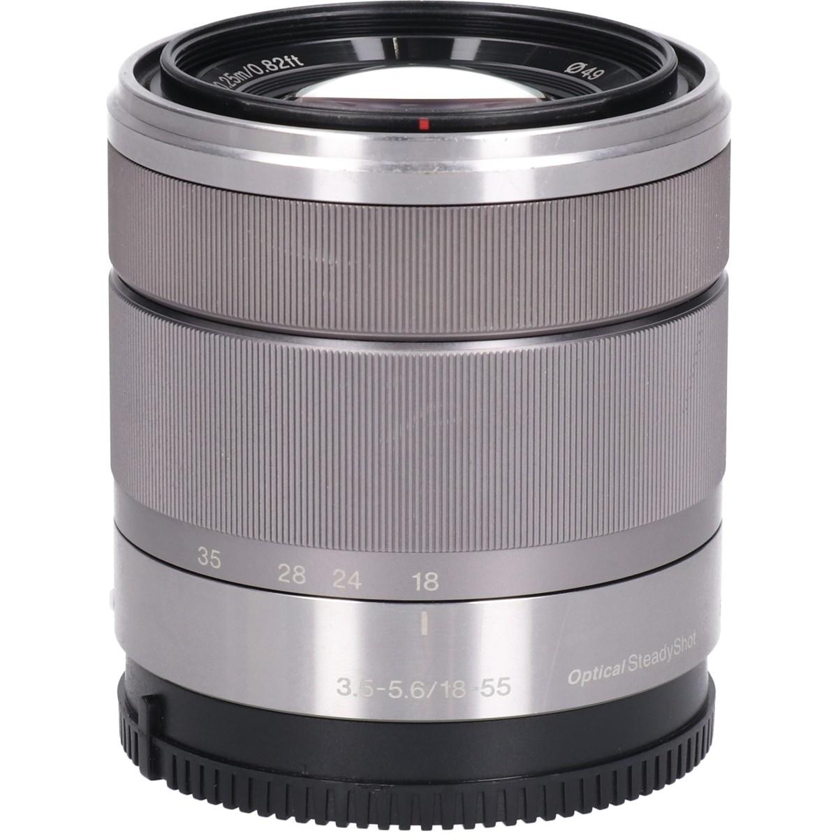 E18-55mm F3.5-5.6 OSS SEL1855 中古価格比較 - 価格.com