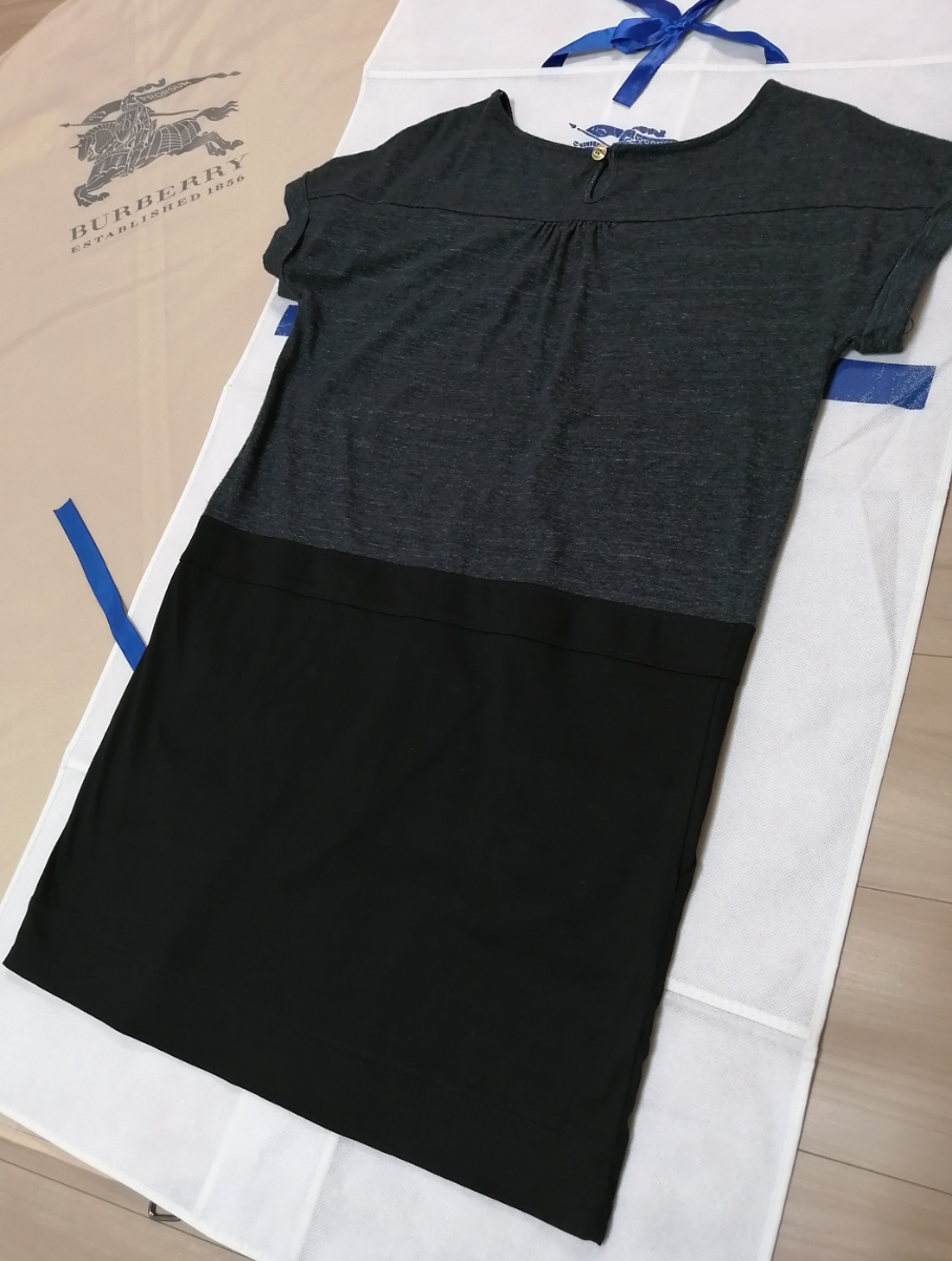 本物上質 バーバリーブルーレーベル 夏ワンピース バーバリー ワンピースのフリマ商品 Kante Komehyo