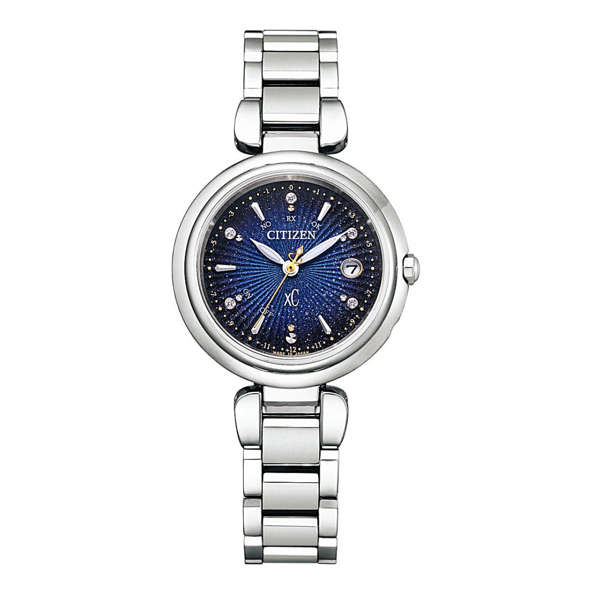 コメ兵 新品 シチズン ｅｓ９４６０ ５３ｍ クロスシー ソーラークォーツ シチズン 時計レディース 公式 日本最大級のリユースデパートkomehyo