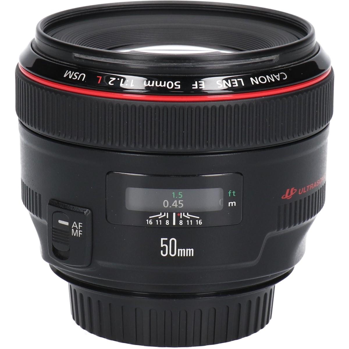 EF50mm F1.2L USM 中古価格比較 - 価格.com