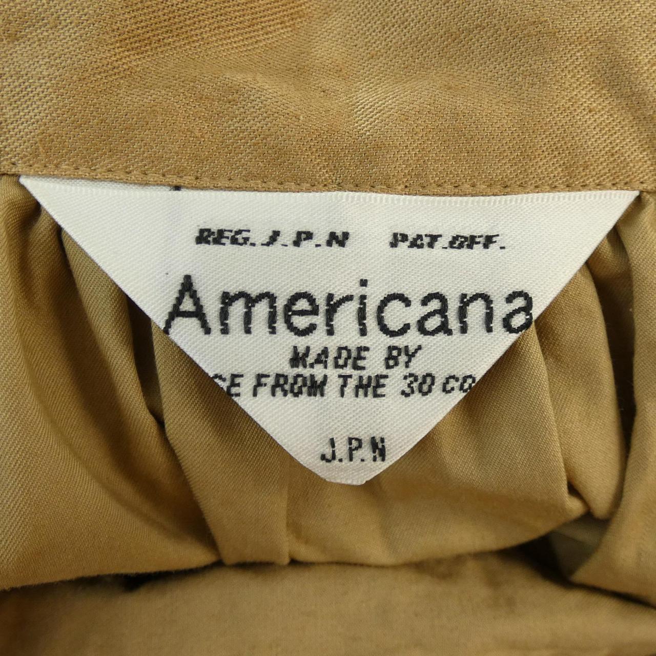 コメ兵 アメリカーナ Americana ワンピース アメリカーナ レディースファッション トップス その他 公式 日本最大級のリユースデパートkomehyo