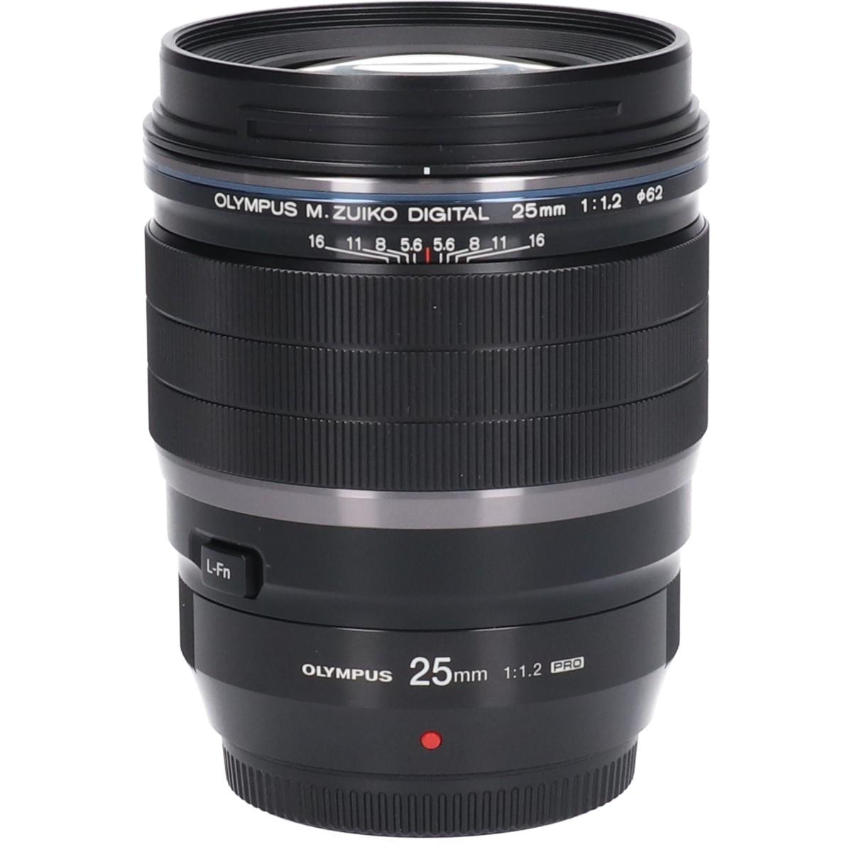 M.ZUIKO DIGITAL ED 25mm F1.2 PRO 中古価格比較 - 価格.com