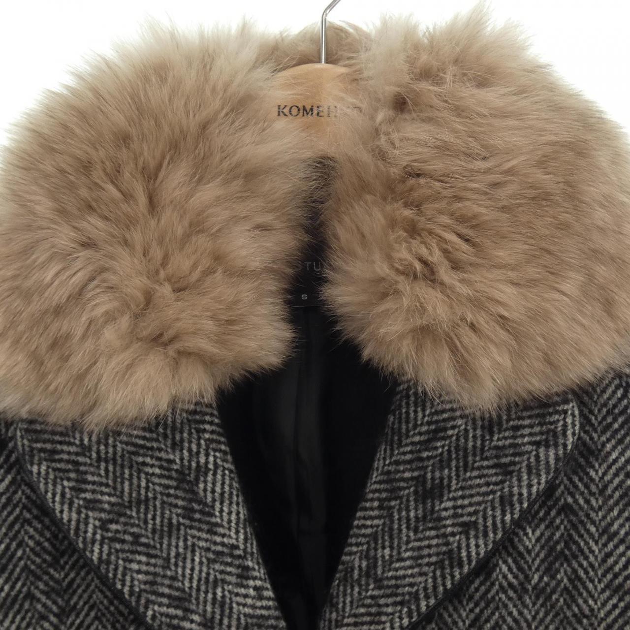 コメ兵 ジルスチュアート Jill Stuart コート ジルスチュアート レディースファッション アウター ジャケット コート 公式 日本最大級のリユースデパートkomehyo